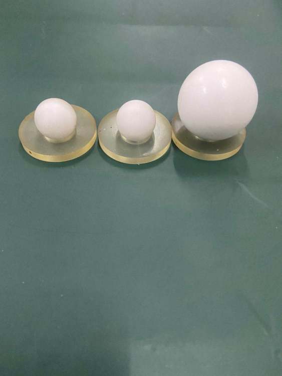 耐腐蚀与长寿命的工业选择——常州四氟球厂家的专业供应